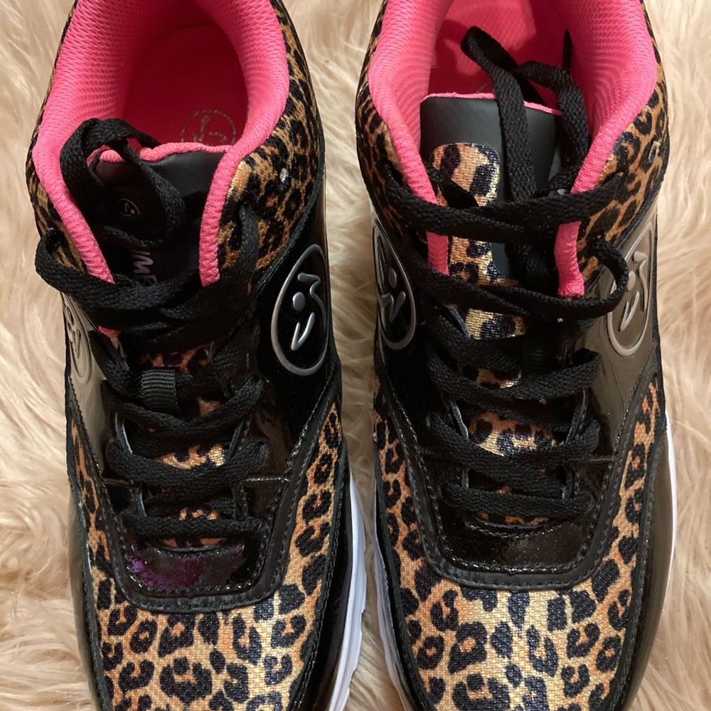 Zumba Fitness Sneakers